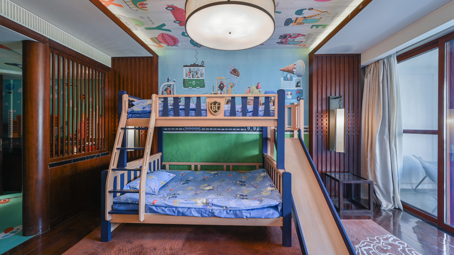 Angsana Xi'an Lintong China Family Theme Suite Accommodations